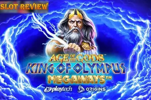 Age Of The Gods King Of Olympus Megaways icon